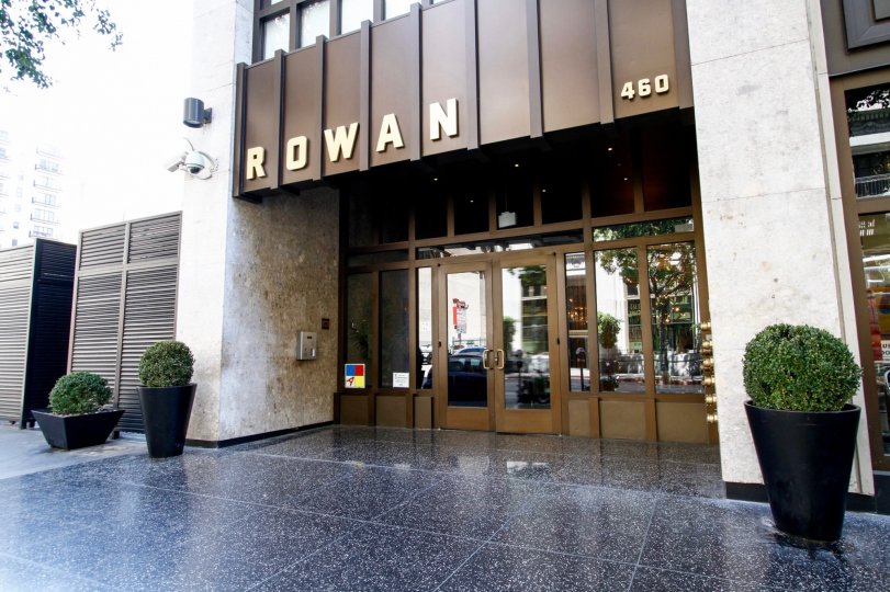 Rowan Lofts Downtown Los Angeles CA